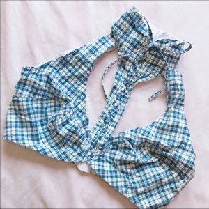 COPY - Trashy Lingerie Halter Top Bra, Large 36 38